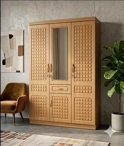 Brand new 3door wardrobe available