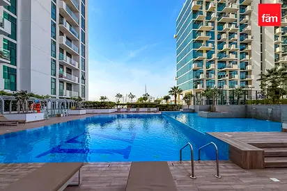 SEMI FURNISHED I HIGH FLOOR I BRAND NEW
