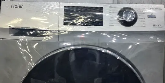 Haier washing michine