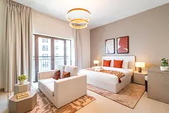 Luxurious Studio | Relaxing Getaway |Yas Island