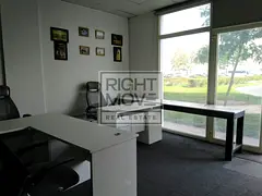 Fitted Retail / Office | Shop FRANCE CLUSTER Q-09 | Park &amp; Road Views MULTIPLE SHOP AVAILABLE FO