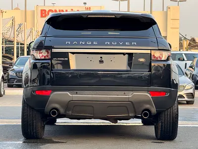 2012 LAND Rover RANGE ROVER EVOQUE — фото 9