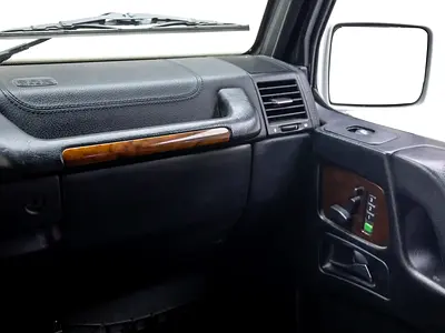 2001 Mercedes-BENZ G-CLASS 照片 14