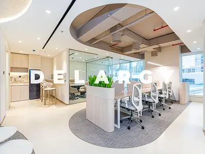 Vacant Now | Luxury Asset |Grade A |Close to Metro