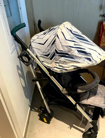 Lightweight Pram Stroller