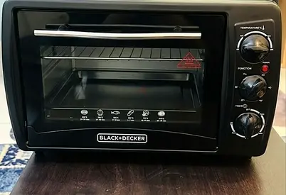 Oven