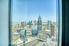 Very High Floor | Large Layout | Maids Room