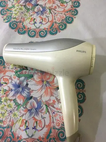 Philips hair dryer