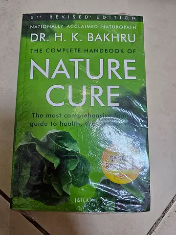 The Complete Handbook of Nature Cure