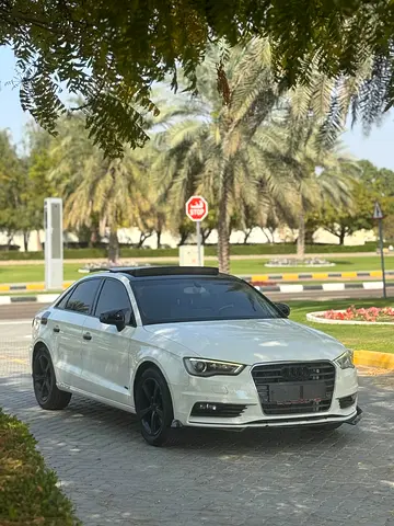صورة مصغرة 2 لـ 2015 AUDI A3