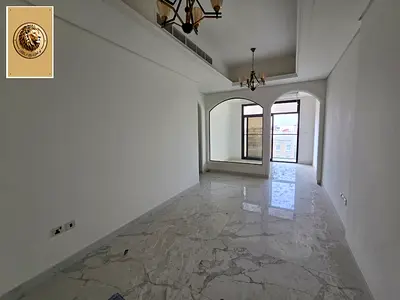 فرصة مميزة للإيجار في منطقة المويهات 3 بعجمان، شقة واسعة بحالة ممتازة (ثاني ساكن) داخل بناية توفر خدمات مميزة مثل الجيم والمسبح.