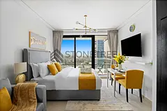 Modern Studio | Near Metro