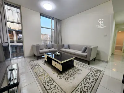 Vacant | Spacious Layout | Fully Furnished