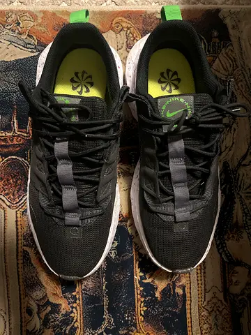 Nike Crater Impact Black men’s shoes