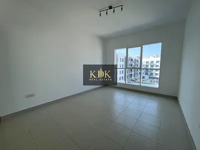 1 Bedroom Apartment | Oxford Building JVC | Balcony & Pool View