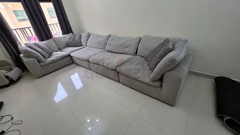 Cloud feather 🪶 filled pan Emirates pianca sofa