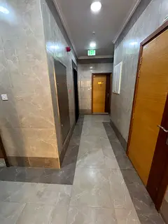 1 Bedroom Apartment for Rent in Al Alia Ajman behind Al Bait Al Mutawahid near Emirates Road with ce