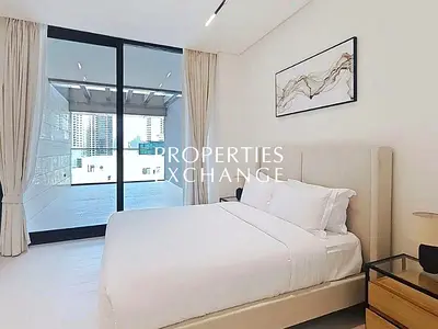 High Floor | Canal View | Iconic Binghatti Luxury