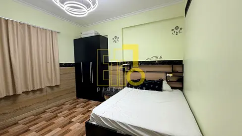 Furnished 1 Bedroom I Rented at 60K | Modern Kitchen & Bath | Road View