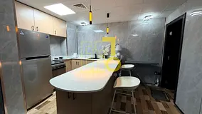 Furnished 1 Bedroom I Rented at 60K | Modern Kitchen &amp; Bath | Road View