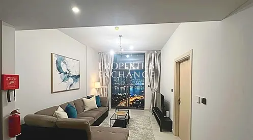 HIGH FLOOR | FULLY FURNISHED | LAKE VIEW | READY TO MOVE IN