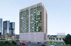 1 BEDROOM APARTMENT FOR SALE IN BLUEBELL RESIDENCE AJMAN