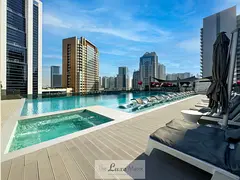 Luxury Studio | Walk to Dubai Mall | MAG 318 | AED 5500/month – AED 1600/week | All Bills Included