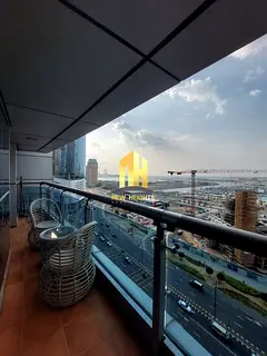 Spacious Apartment 3 BR | Open Sea Views | Best Price