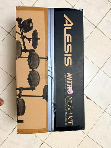 Alesis Nitro Mesh Kit - Electronic Drum Set