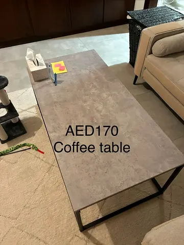 Coffee table