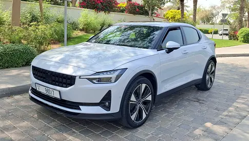 2023 Polestar 2 Long Range ONLY 2700KMS  is a premium electric Full Dealer warranty in immaculate.