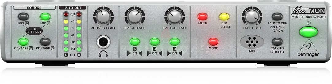 Behringer MINIMON MON800