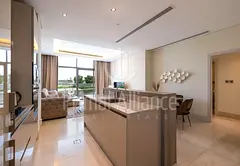 Fully Furnished | Spacious Layout | With Garden