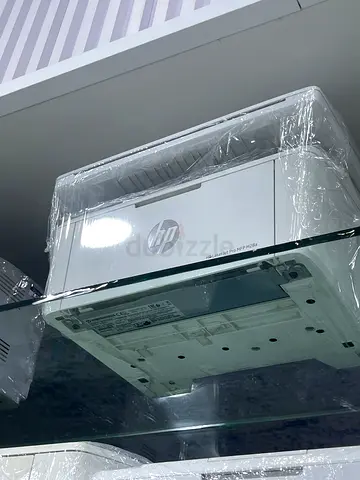 HP Laser Jet A4 Size Printer with Built in Scanner