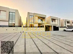 Modern Villa for Sale in Al Zahya, Ajman with Private Swimming Pool – A Great Residential Opportun