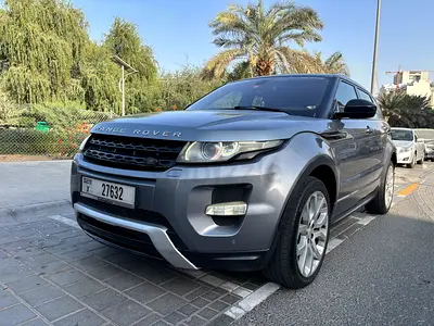 RANGE ROVER EVOUQE