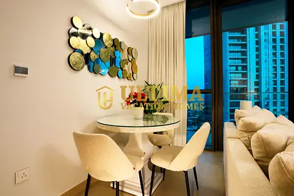 1BR unit with direct access to Dubai Mall