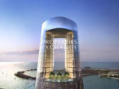 World's Tallest Hotel | Stunning Sea Views | High Floor | Resale