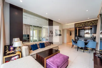 Spacious 3BR | High Floor | Prime Location