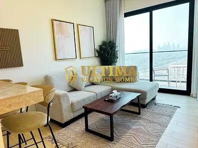 Elevated Comfort | High-Floor 1BHK