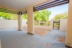 Private Garden | Tenanted | 3 + Maids