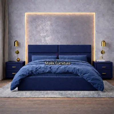 Brand new Queen size bed storage bed king bed mattress family bed queen bed double bed king size bed