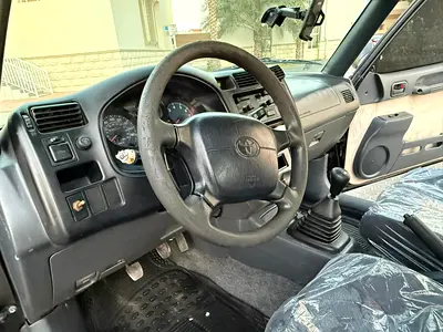 1997 Toyota RAV 4 照片 5