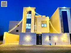 Villa for Sale | 6 Bedrooms | Ground + First + Rooftop | Prime Al Helio 2, Ajman | Price Includes Re