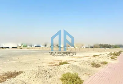 Tax Free Open Land | Easy Access | Prime Location