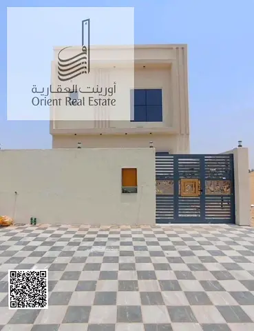 Townhouse for sale at Al Helio2 Townhouse G+1 And Roof, Big Hall, 3 Master Rooms With Cabinet, Big kitchen, And Parking