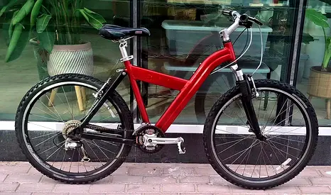 Limited edition Original BMW Aluminium Foldable MTB 8 on 3 speed Shimano Alivio Tyre Size 26 Perfect