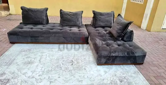 Marina home modular Corner Sofa