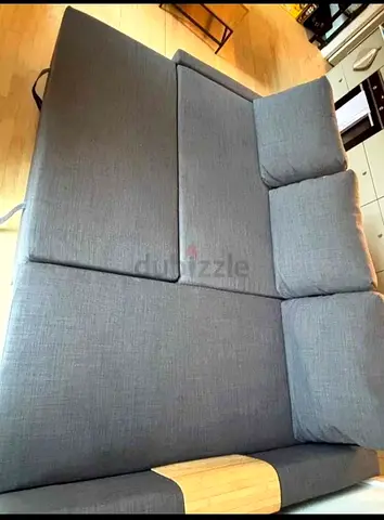 Modern Grey Sofa in Great Condition