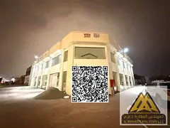 Shops and offices for annual rent in Ajman – Al Zahiyah